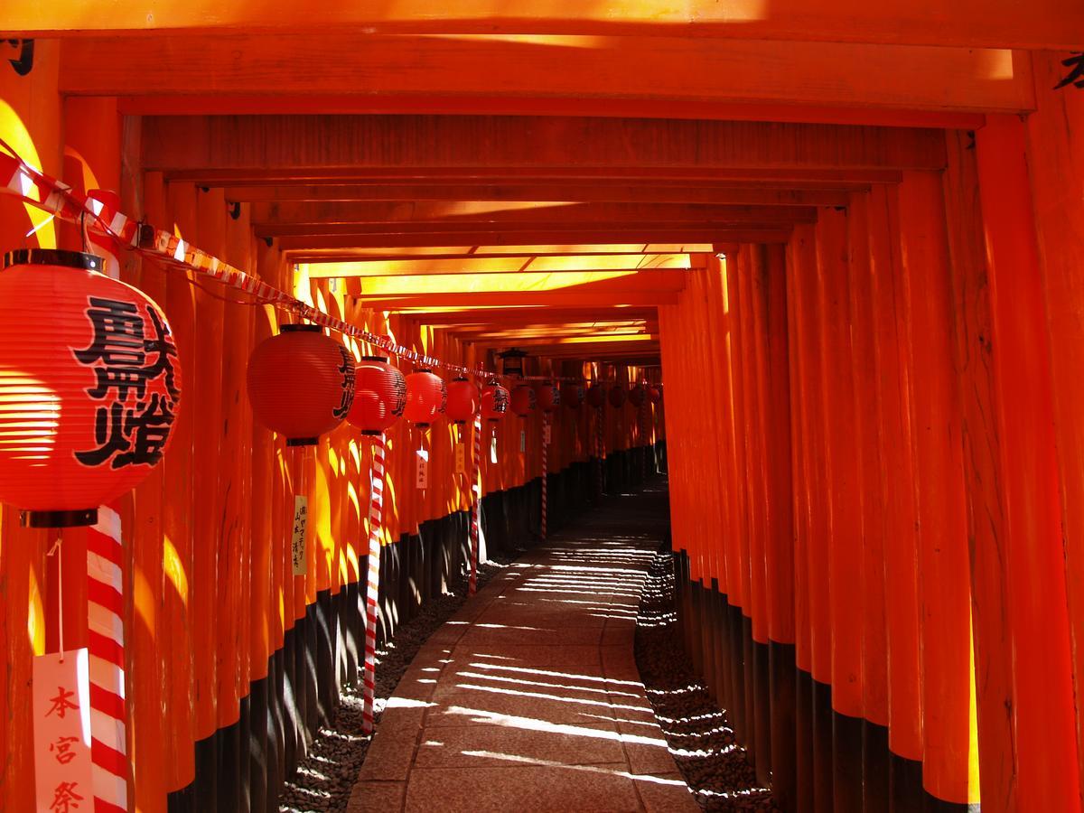Guesthouse 一 Hajime Holiday Home Kyoto Bagian luar foto