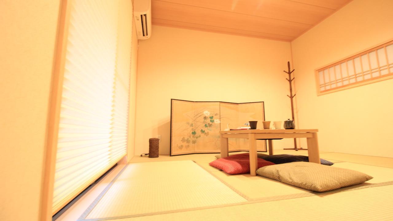Guesthouse 一 Hajime Holiday Home Kyoto Bagian luar foto