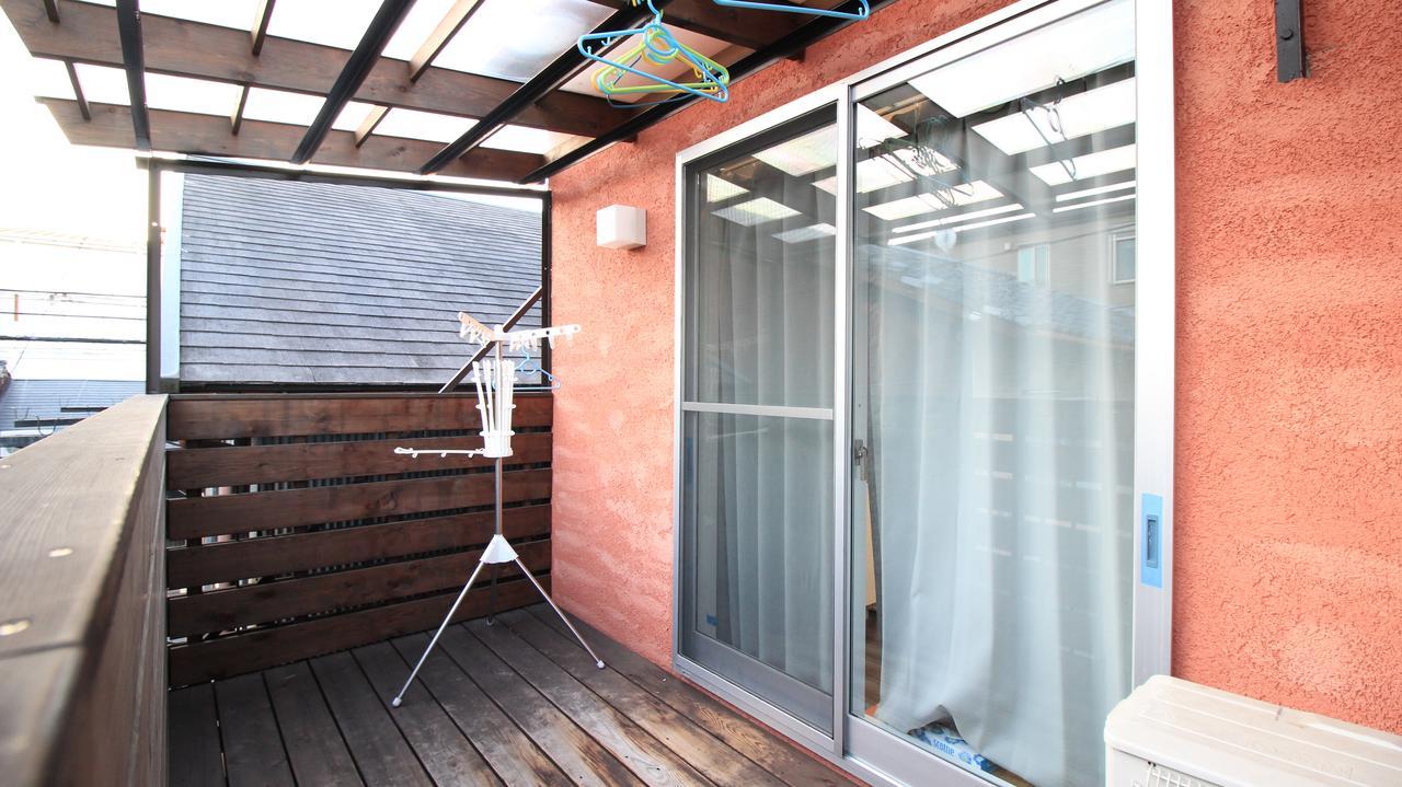 Guesthouse 一 Hajime Holiday Home Kyoto Bagian luar foto