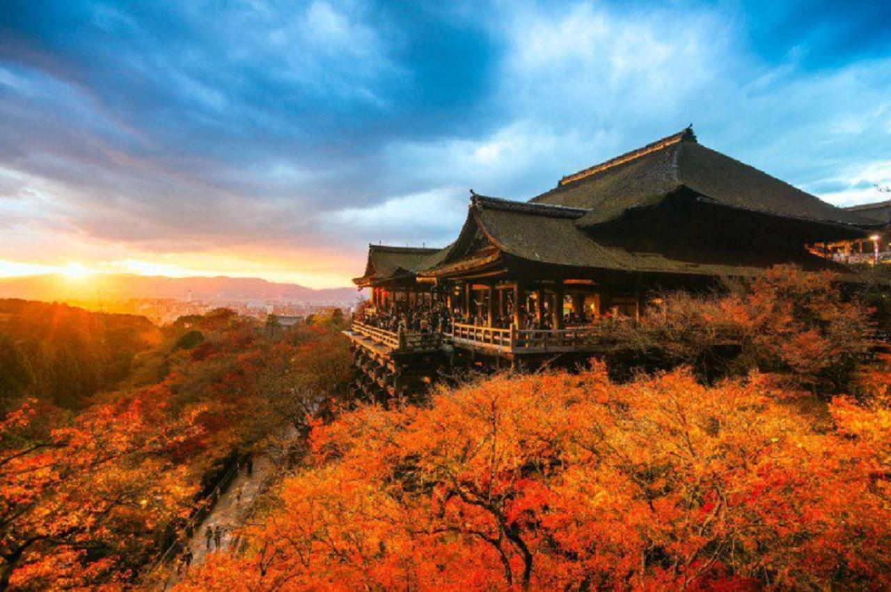 Guesthouse 一 Hajime Holiday Home Kyoto Bagian luar foto