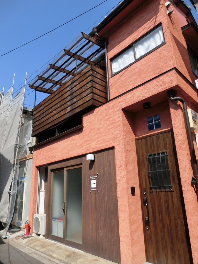 Guesthouse 一 Hajime Holiday Home Kyoto Bagian luar foto