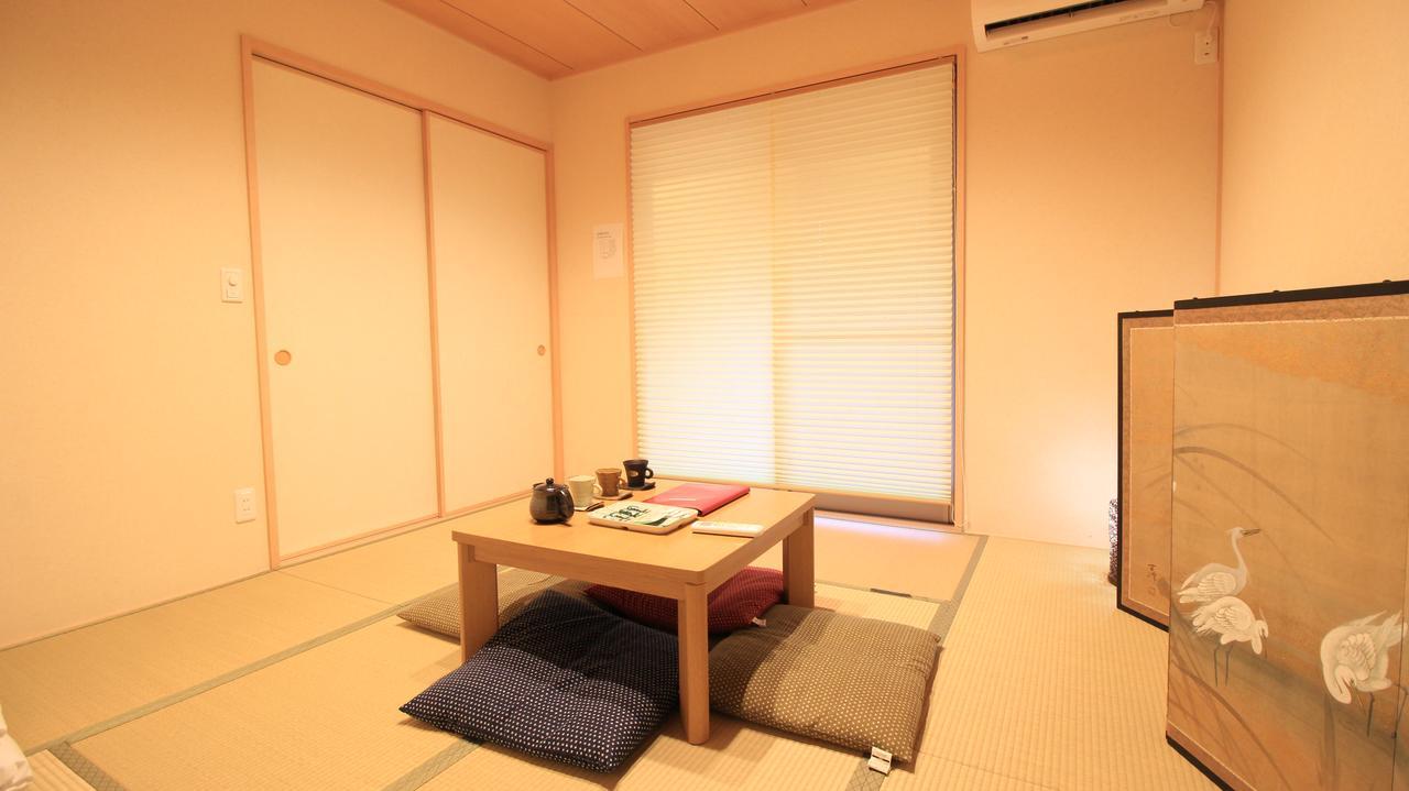 Guesthouse 一 Hajime Holiday Home Kyoto Bagian luar foto
