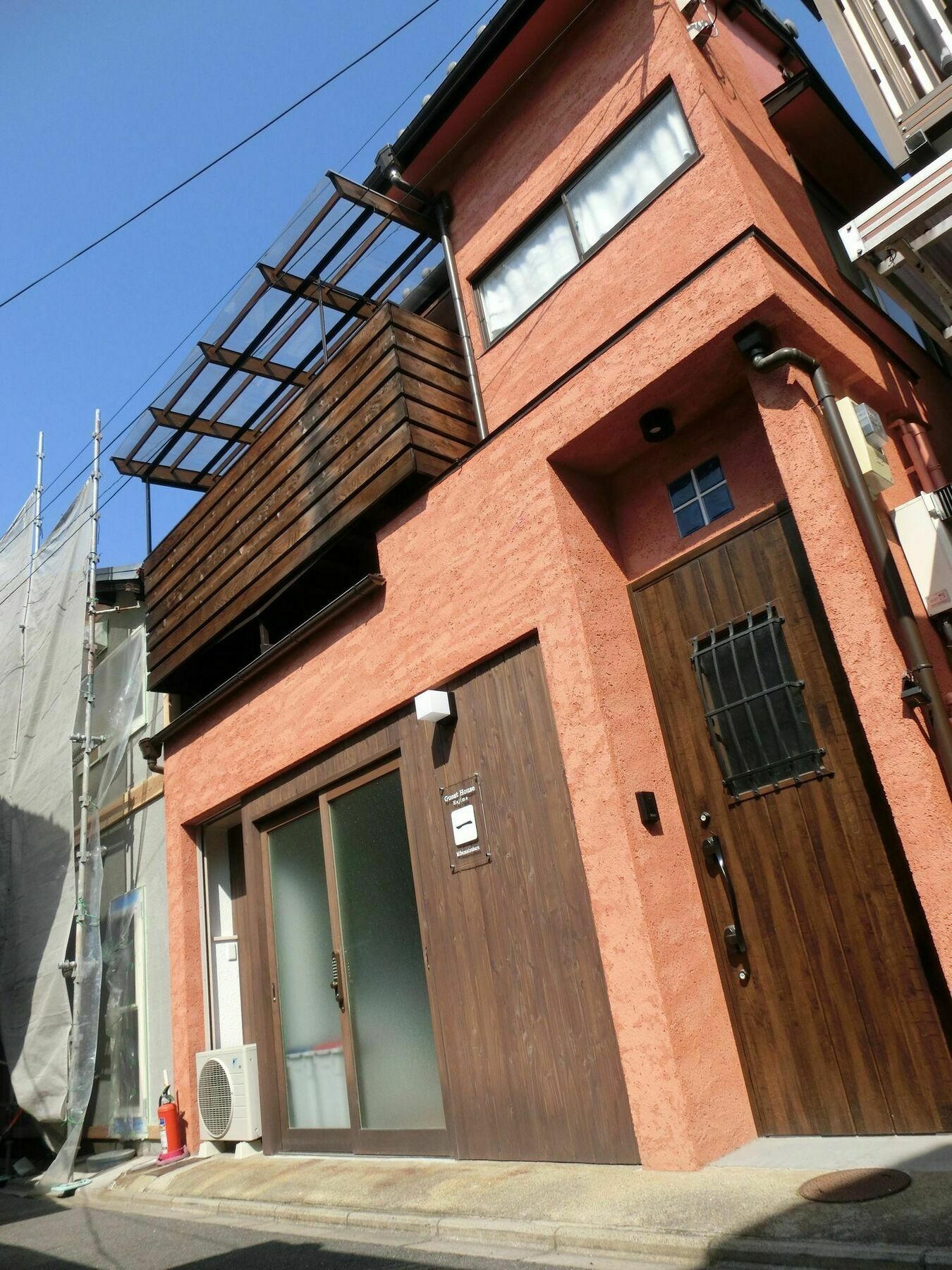 Guesthouse 一 Hajime Holiday Home Kyoto Bagian luar foto